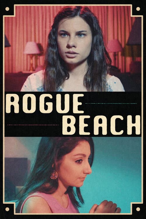 Poster for Rogue Beach