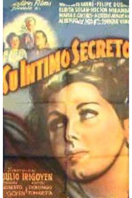 Poster for Su íntimo secreto
