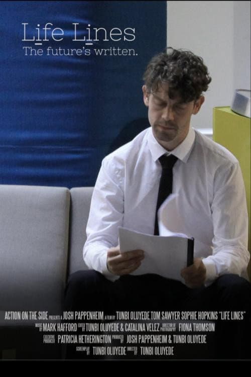 Poster for Life Lines