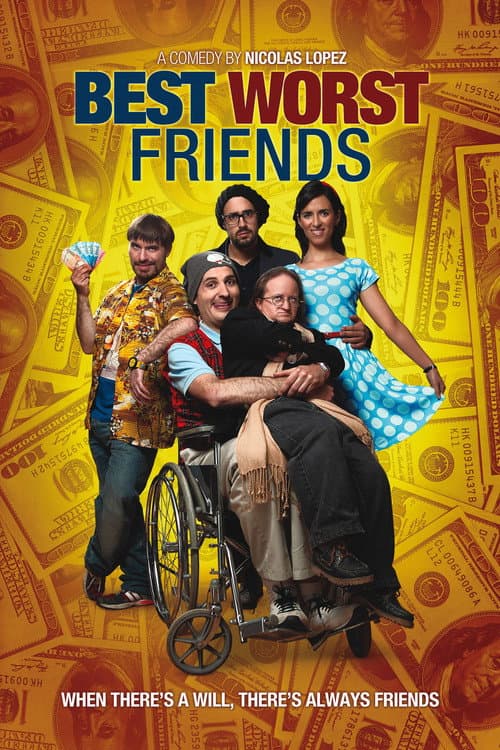 Poster for Best Worst Friends