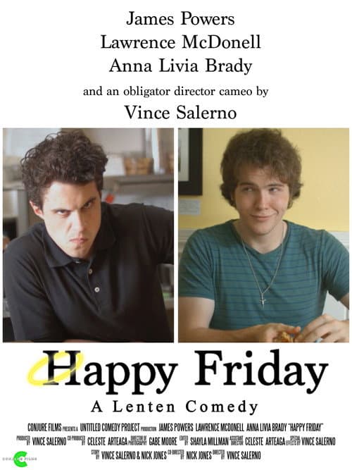 Poster for Happy Friday