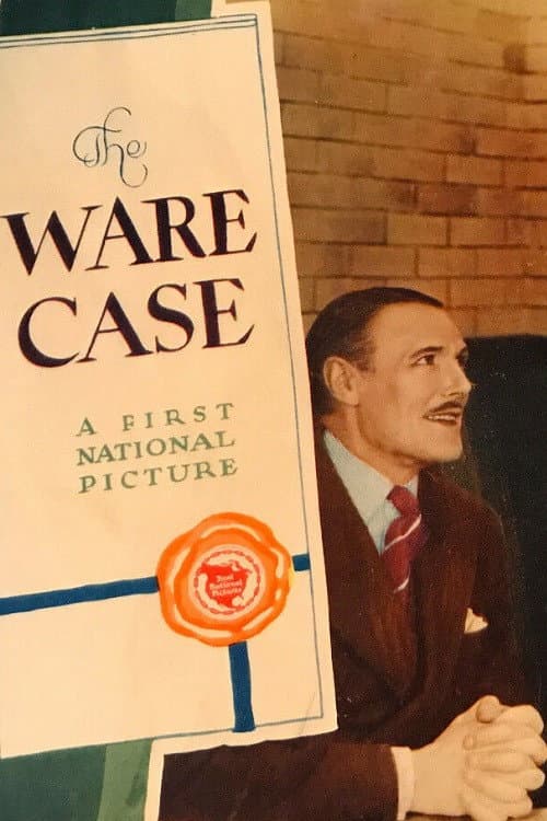 Poster for The Ware Case