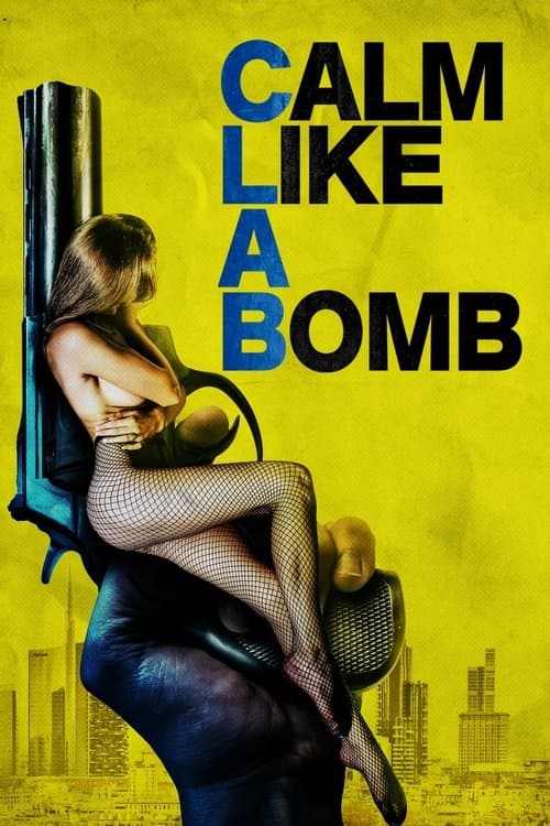 Постер до фільму «C.L.A.B.»