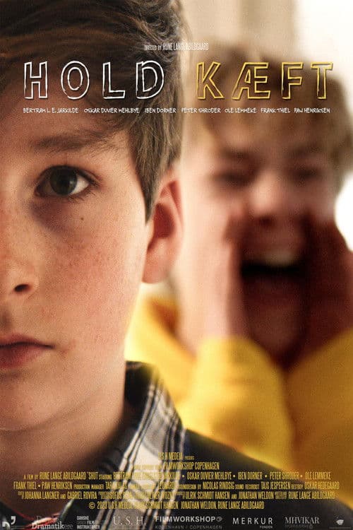 Poster for Shut up