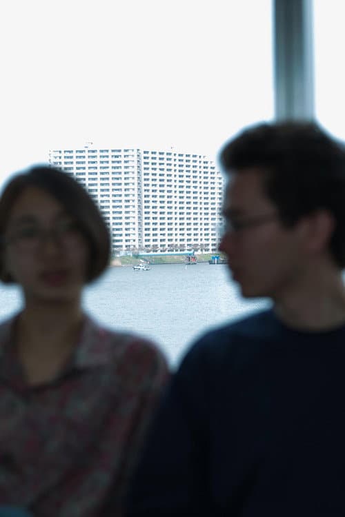 Poster for Vulnerable Histories (A Road Movie)