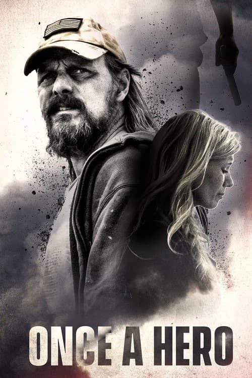 Poster for Once a Hero