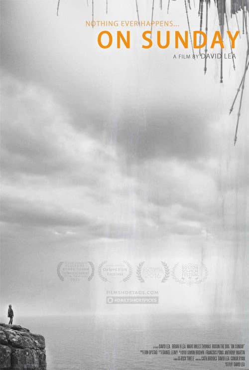 Poster for On Sunday
