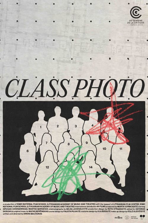 Poster for Class Photo