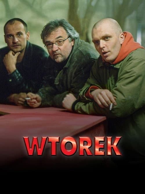 Poster for Tuesday