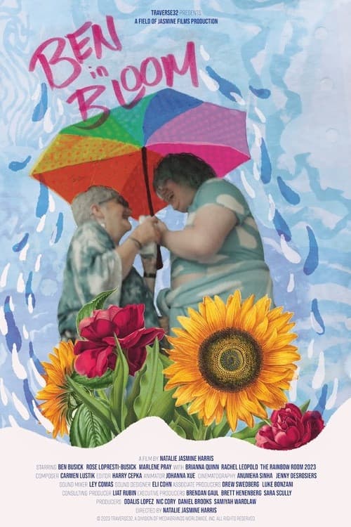 Poster for Ben in Bloom