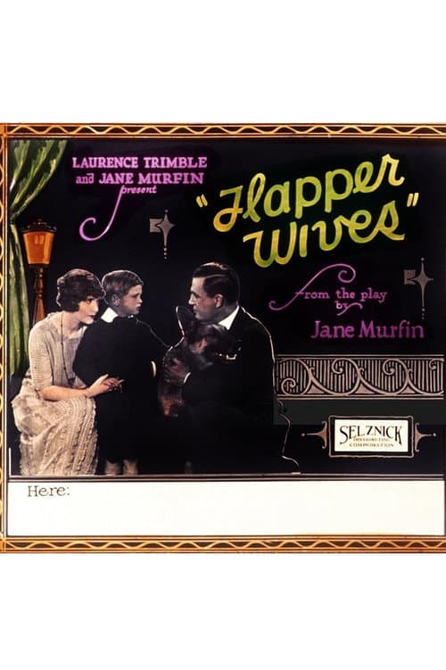 Poster for Flapper Wives