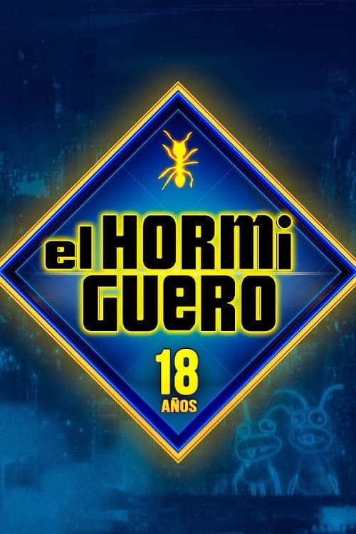 Poster for El hormiguero