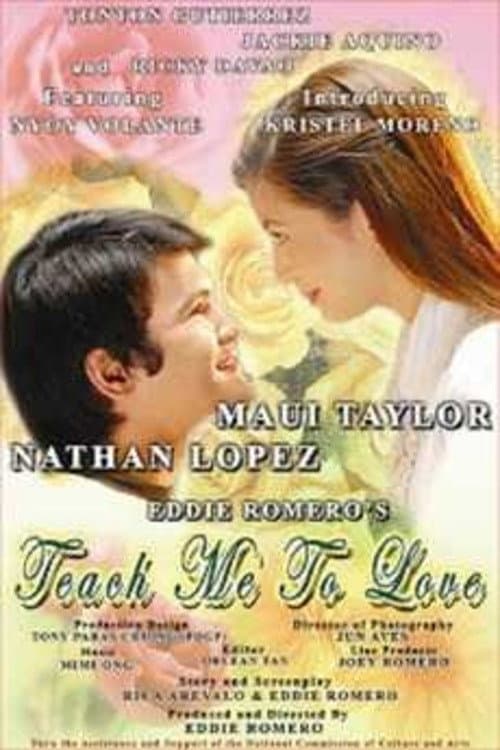 Poster for Teach Me to Love