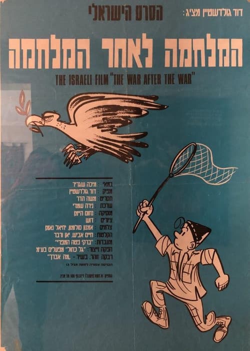 Poster for The War After the War