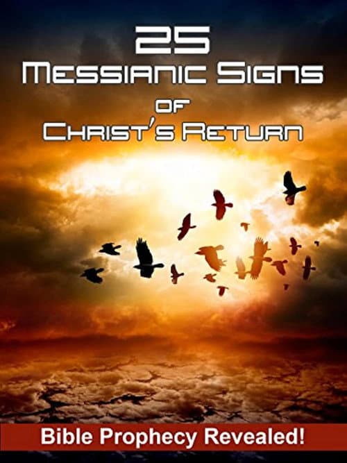 Poster for 25 Messianic Signs