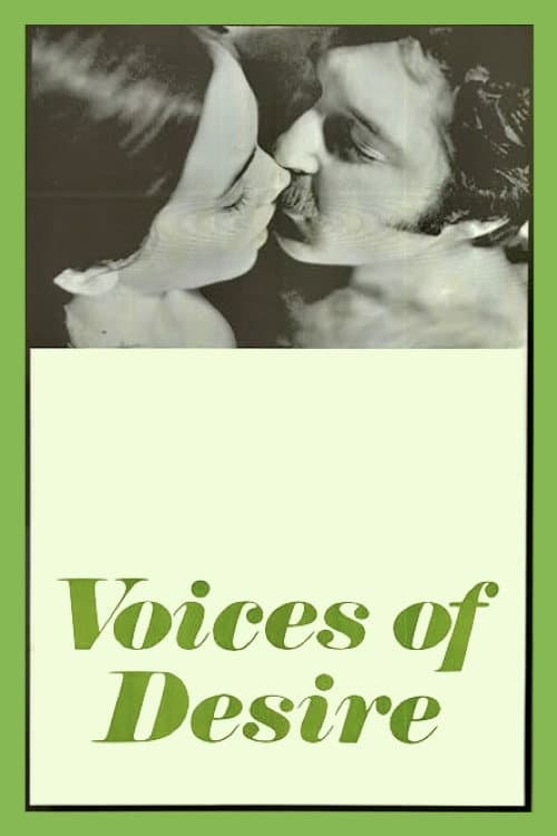 Poster for Voices of Desire