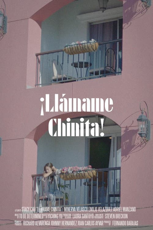 Poster for ¡Llámame Chinita!