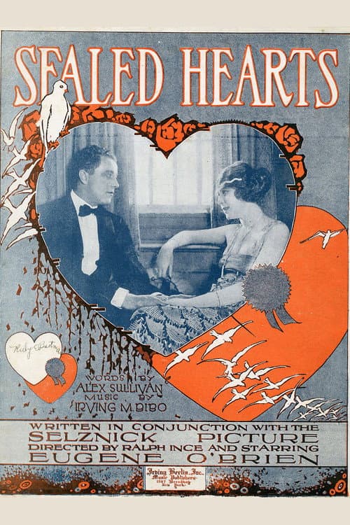 Постер до фільму «Sealed Hearts»