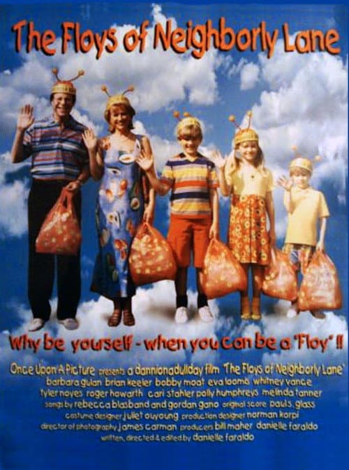 Poster for The Floys of Neighborly Lane