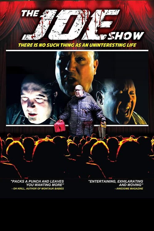 Poster for All About Joe