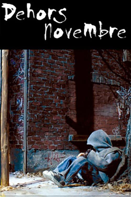 Poster for Dehors novembre
