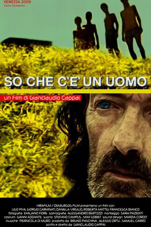 Poster for So che c'è un uomo