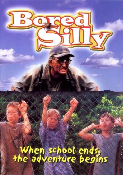 Poster for Bored Silly