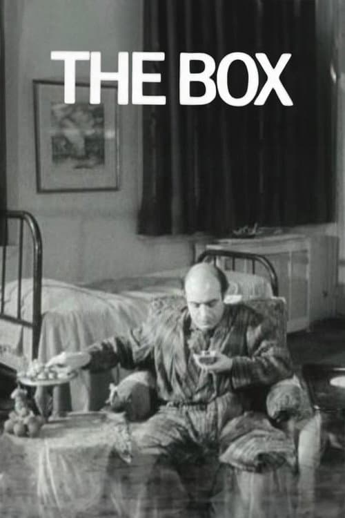 Poster for The Box