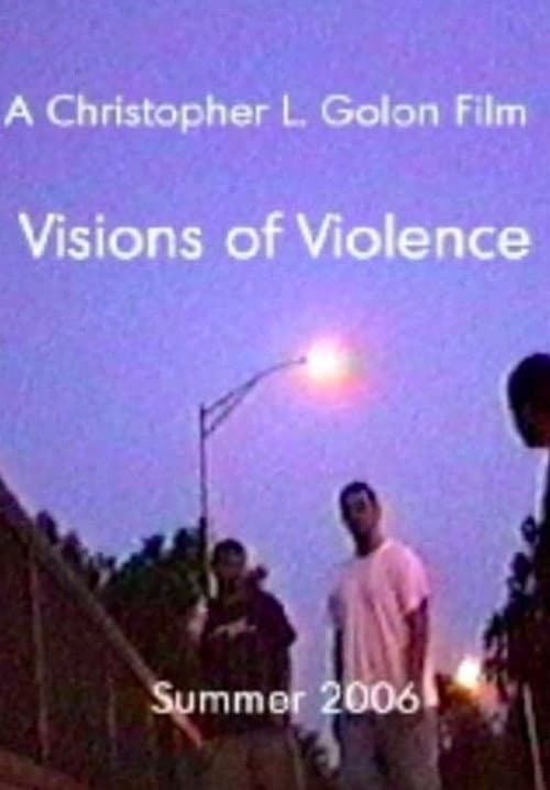 Poster for Visions of Violence