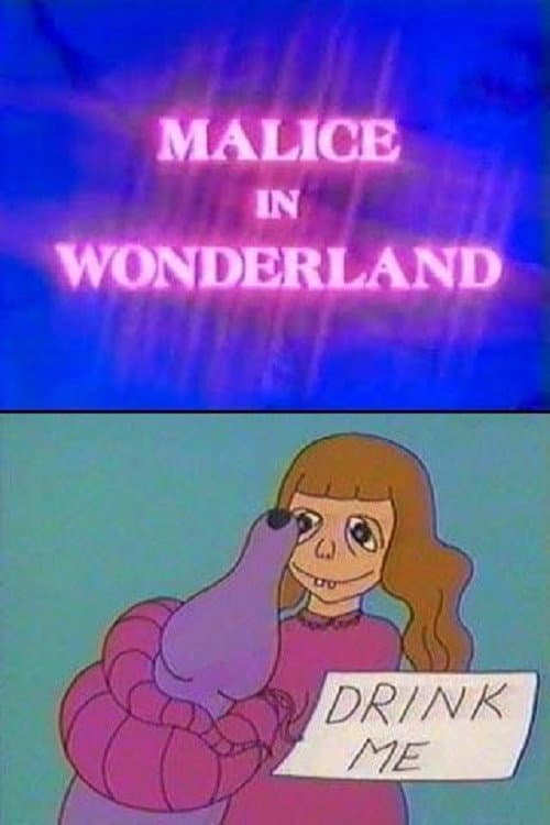Poster for Malice in Wonderland