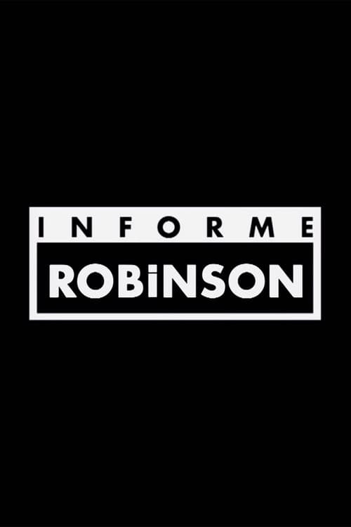 Poster for Robinson Report