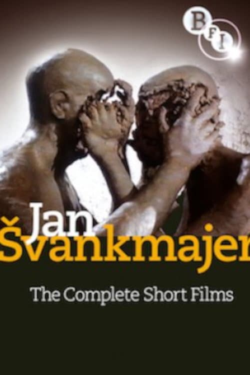 Poster for Jan Švankmajer: The Complete Short Films