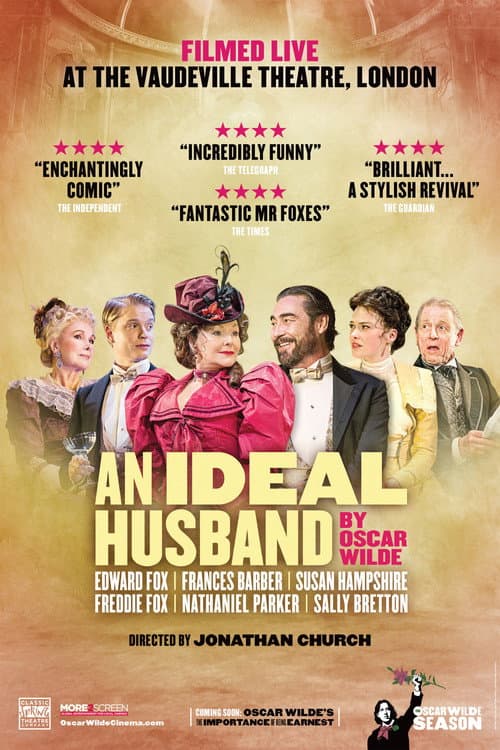 Poster for An Ideal Husband