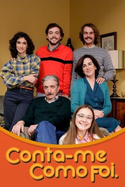 Poster for Conta-me Como Foi