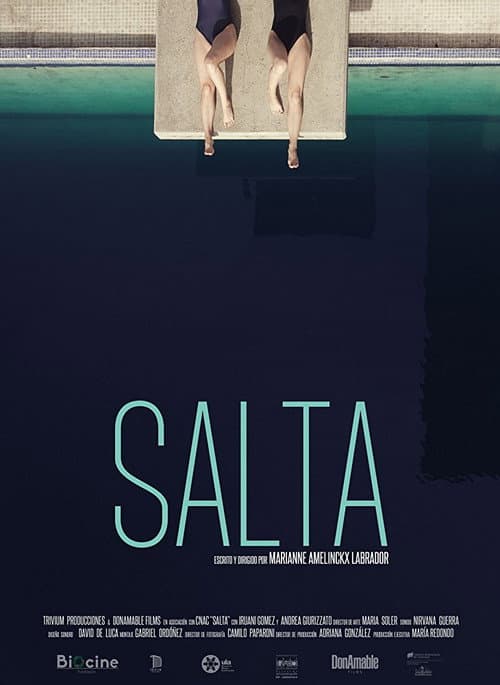 Poster for Dive