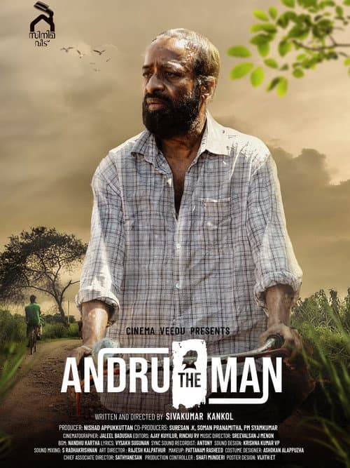 Poster for Andru the Man