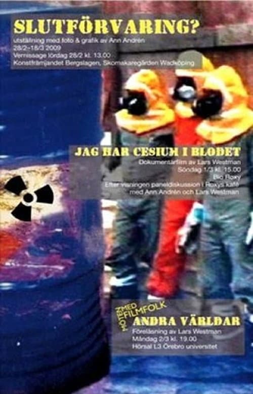 Poster for Césio no Sangue