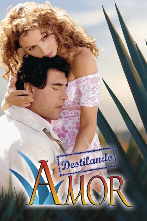 Poster for Distilling Love
