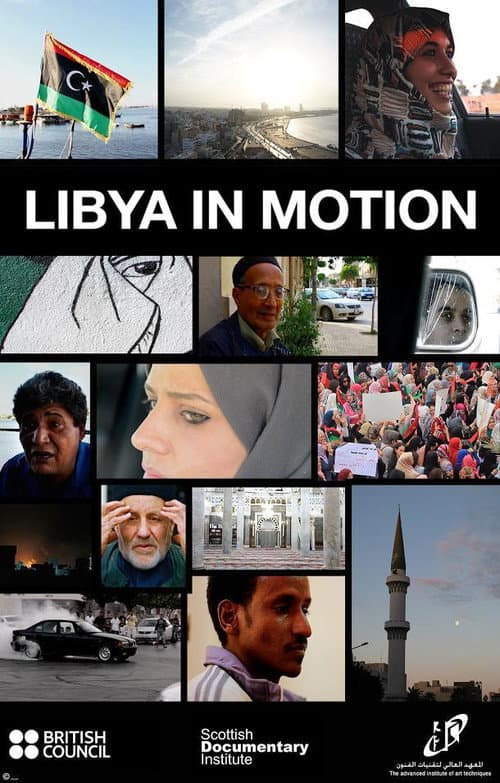 Poster for Libya in Motion