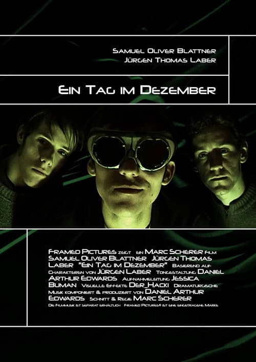 Poster for Ein Tag im Dezember