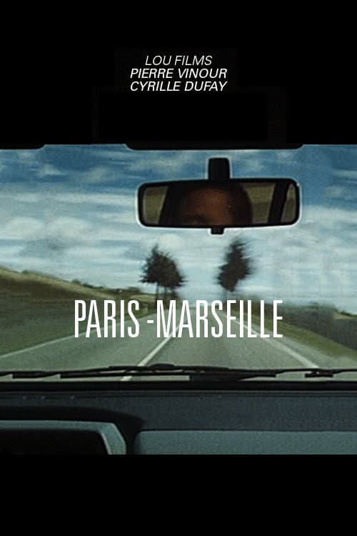 Poster for Paris - Marseille