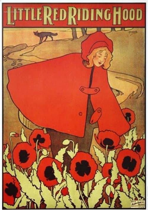 Poster for Little Red Riding Hood