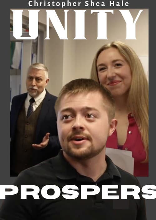 Poster for Unity Prospers