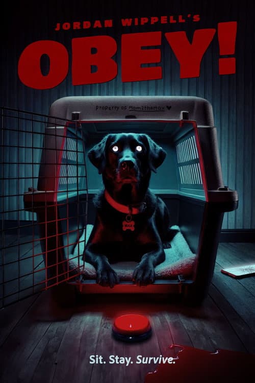 Poster for Obey!