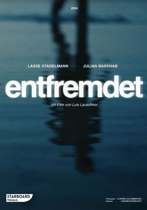 Poster for Entfremdet