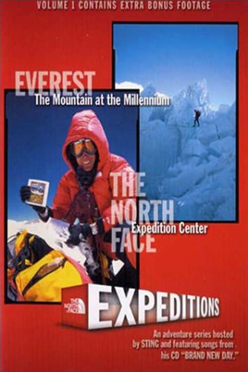 Poster for The North Face Expedition: Everest - The North Face, Vol. 1