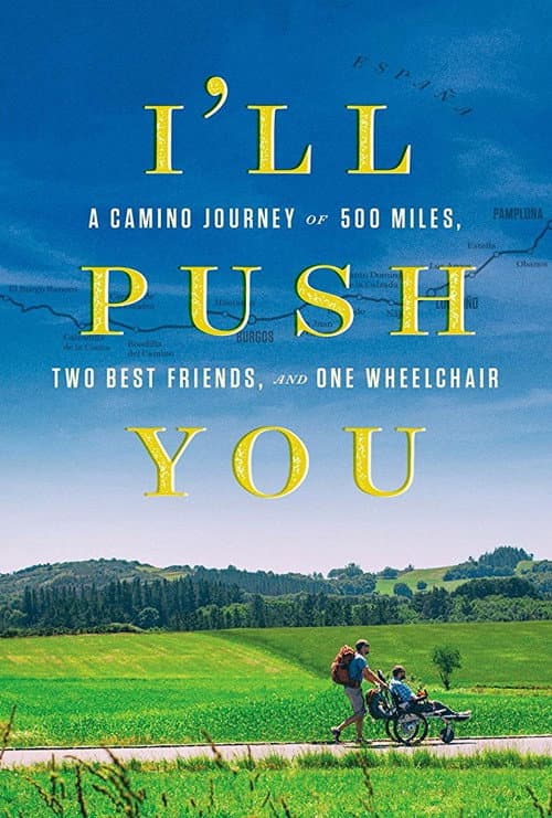 Poster for I'll Push You