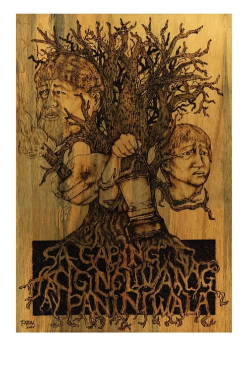 Poster for Belief as the Light in Darkness