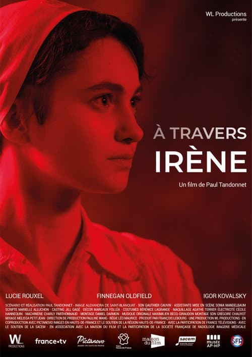 Poster for À travers Irène
