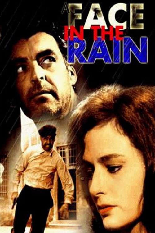 Poster for A Face in the Rain